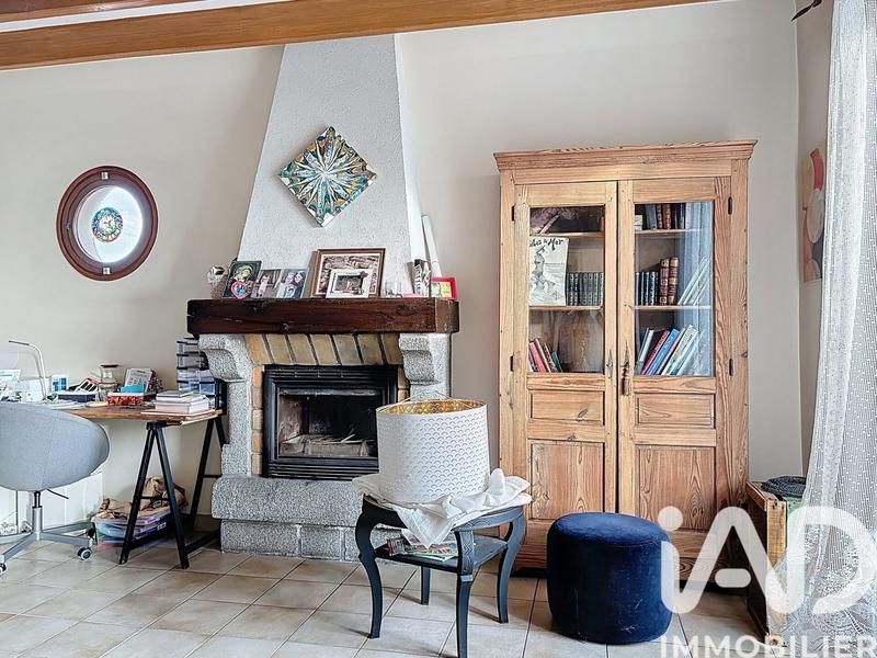 Maison - 157 m² - 5 pièces
