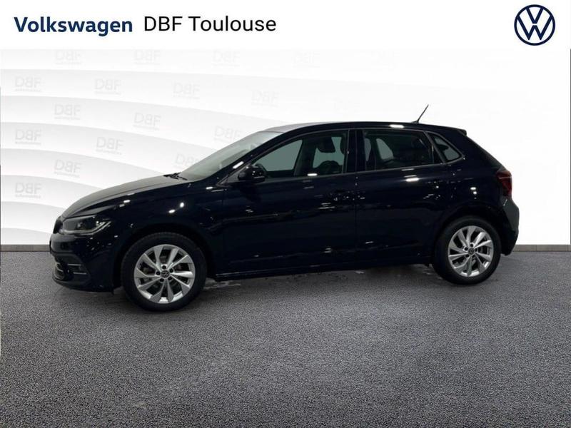 Volkswagen Polo 1.0 Tsi 110 s&amp;S Dsg7 Style
