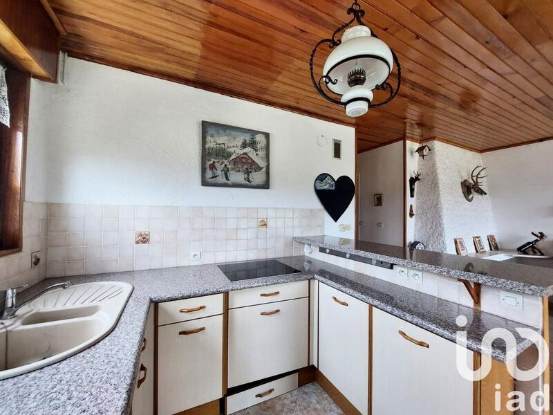 Appartement - 58 m² - 3 pièces