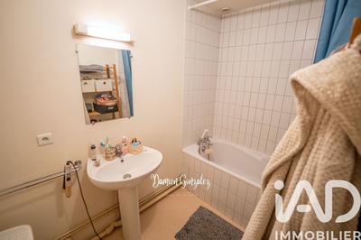 Appartement - 48 m² - 2 pièces