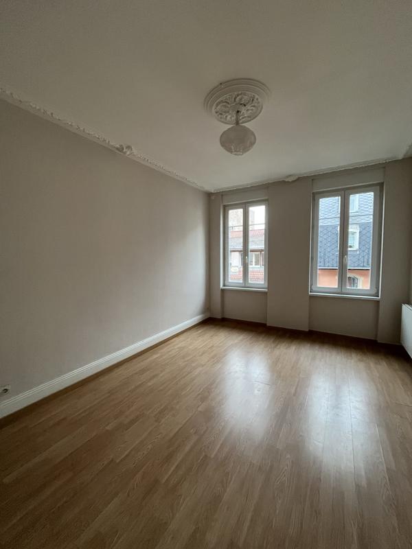 Appartement - 65 m² - 3 pièces
