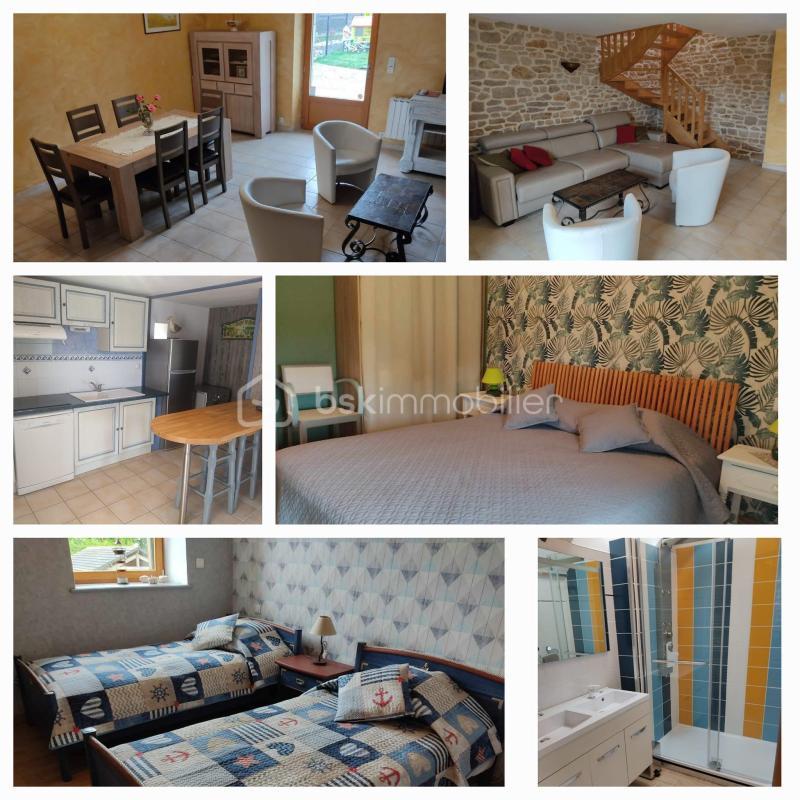 Longère - 322 m² - 11 pièces