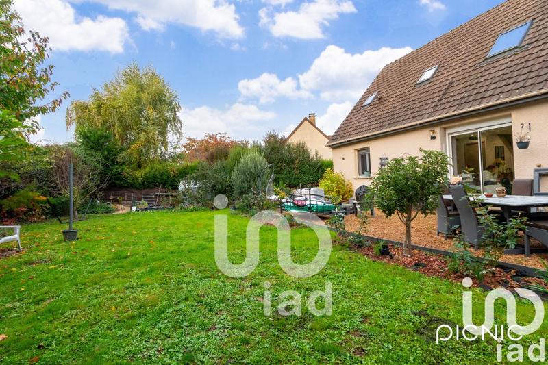 Maison - 98 m² - 4 pièces