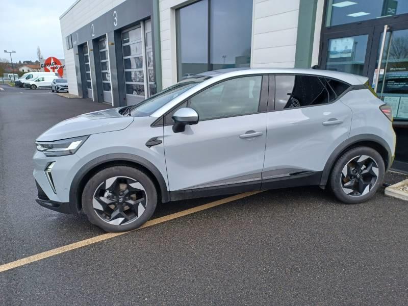 Renault Captur TCe 90 ch Techno