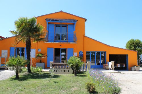 Camping de la Pointe