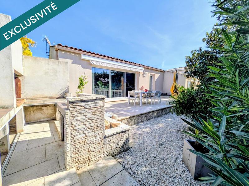 Villa - 126 m² - 6 pièces