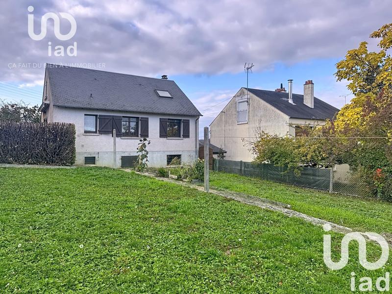 Maison - 116 m² - 6 pièces