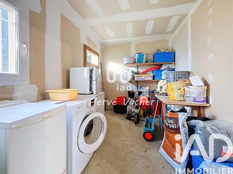 Maison - 141 m² - 5 pièces