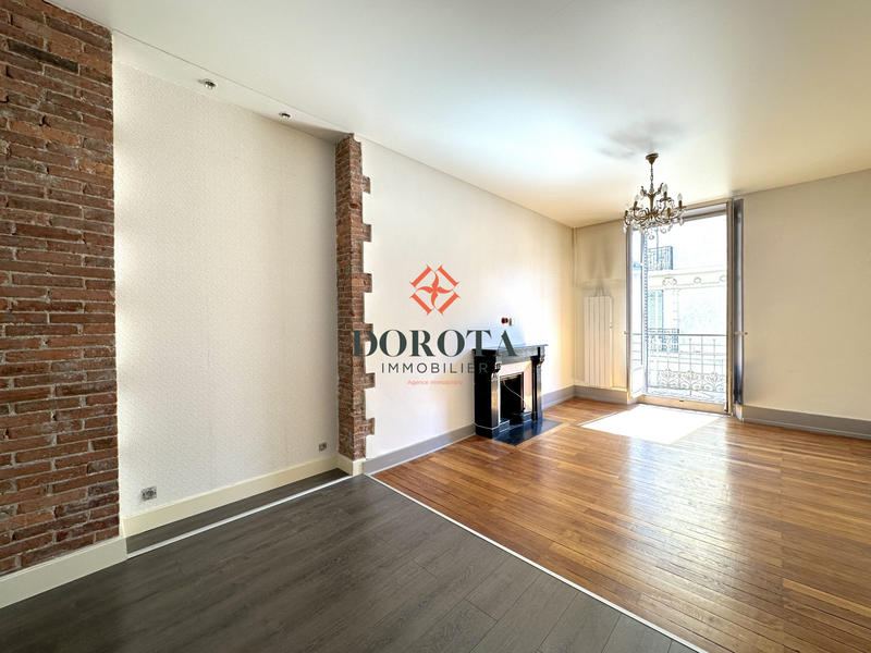 Appartement - 59 m² - 2 pièces