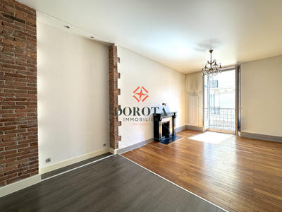 Appartement - 59 m² - 2 pièces