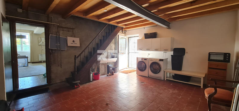 Maison de village - 169 m² - 7 pièces