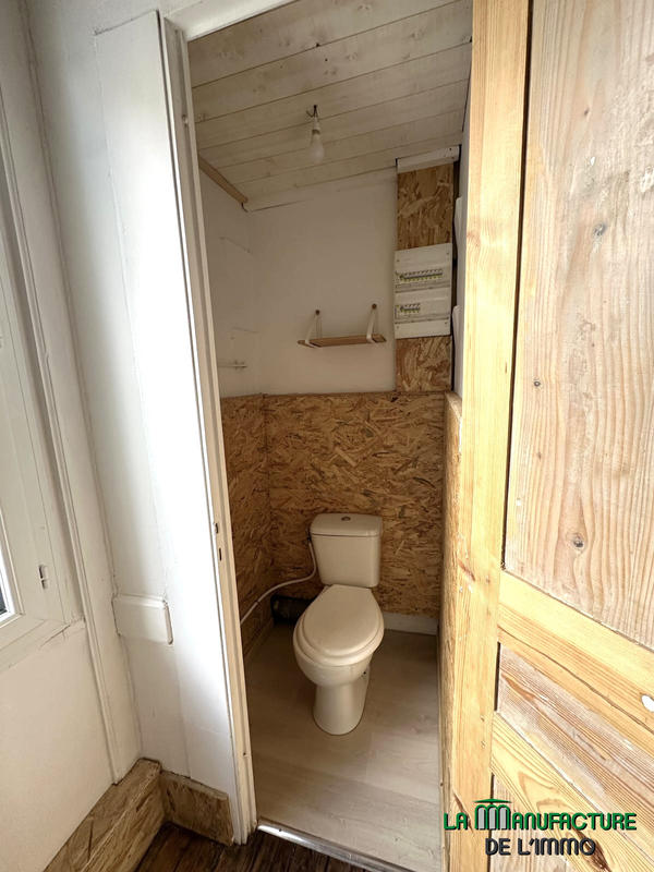 Appartement - 74 m² - 3 pièces