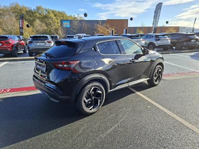 Nissan Juke Dig-T 114 Shadow