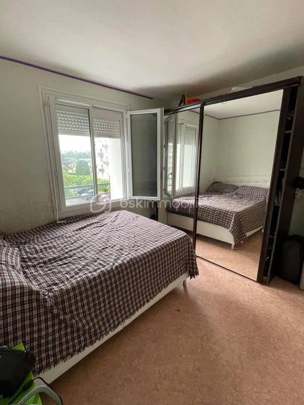 Appartement - 63 m² - 4 pièces