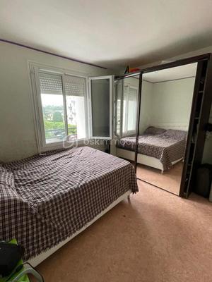 Appartement - 63 m² - 4 pièces