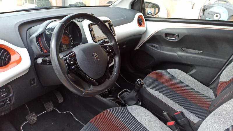 Peugeot 108 1.0 VTi 72 Roland-Garros