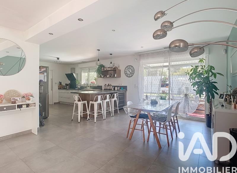 Maison - 130 m² - 4 pièces