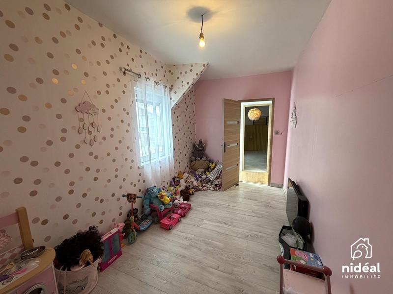 Maison - 75 m² - 3 pièces