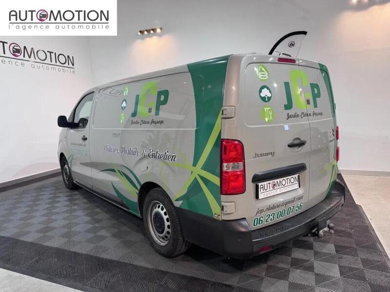 Citroën Jumpy Vu L2h1 Driver 2.0 Bluehdi 120cv