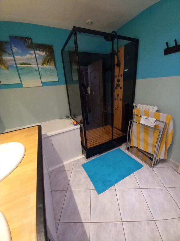 Appartement - 147 m² - 6 pièces