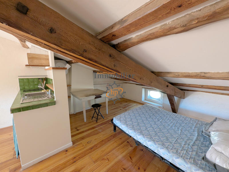 Appartement - 19 m² - 1 pièce