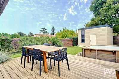 Maison - 65 m² - 3 pièces