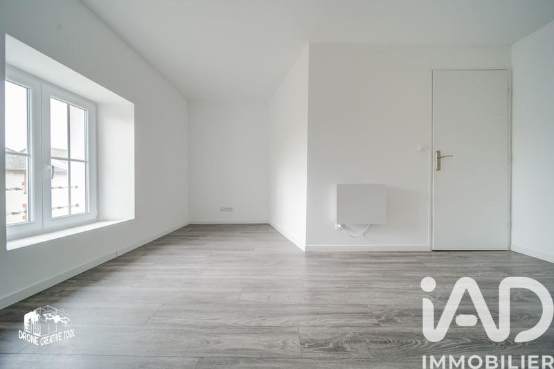 Maison de village - 142 m² - 6 pièces