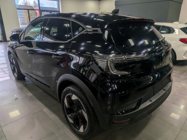 Renault Captur mild hybrid 160 Edc Techno