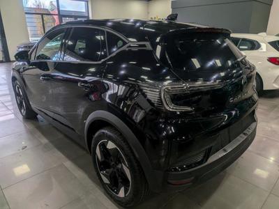 Renault Captur mild hybrid 160 Edc Techno