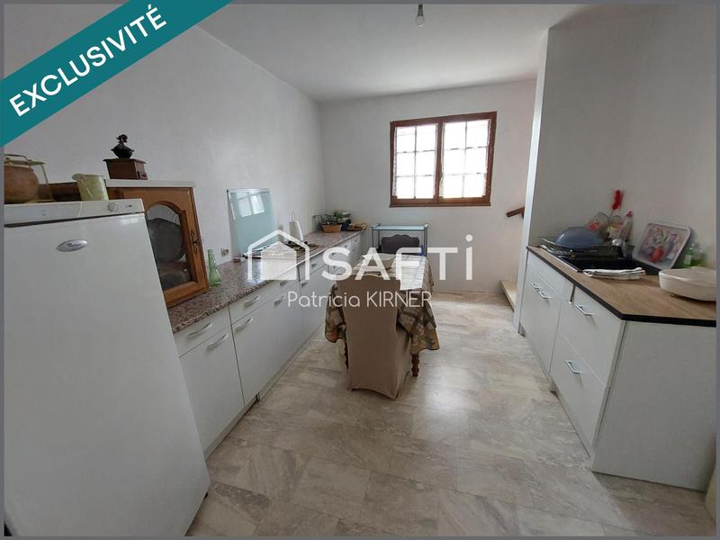 Maison - 145 m² - 7 pièces