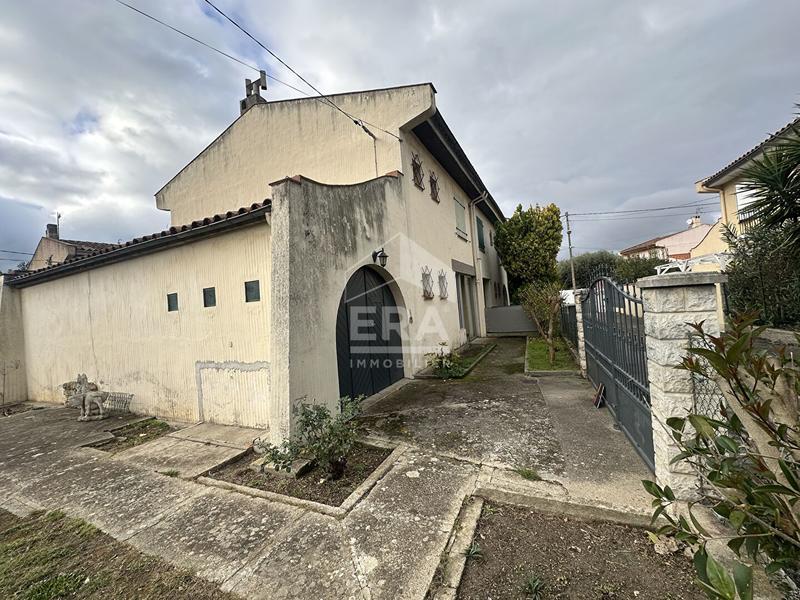 Maison - 93 m² - 4 pièces