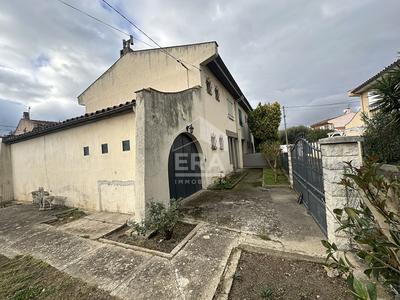 Maison - 93 m² - 4 pièces