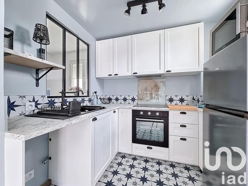 Maison - 62 m² - 4 pièces