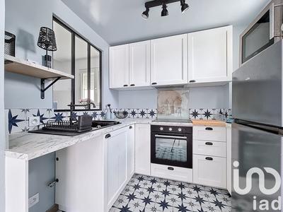 Maison - 62 m² - 4 pièces