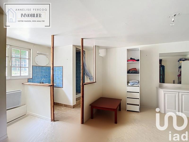 Maison - 117 m² - 6 pièces