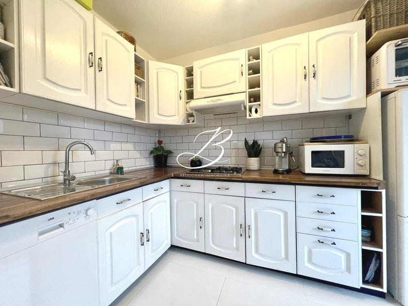 Appartement - 35 m² - 1 pièce