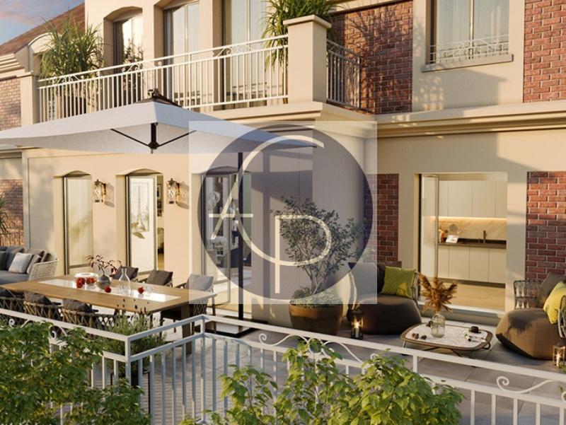 Maison - 73 m² - 3 pièces