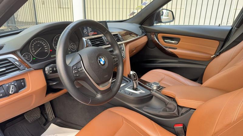 Bmw Série 3 320d 184 Bva8 Luxury