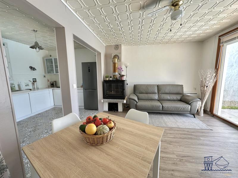 Maison - 78 m² - 4 pièces