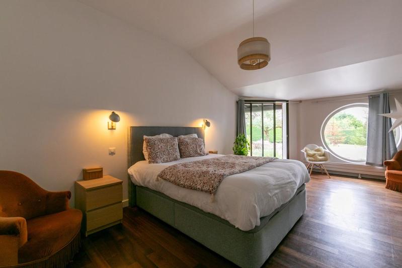 Maison d'architecte - 176 m² - 6 pièces