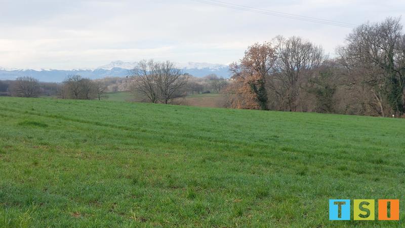 Terrain - 2 300 m²