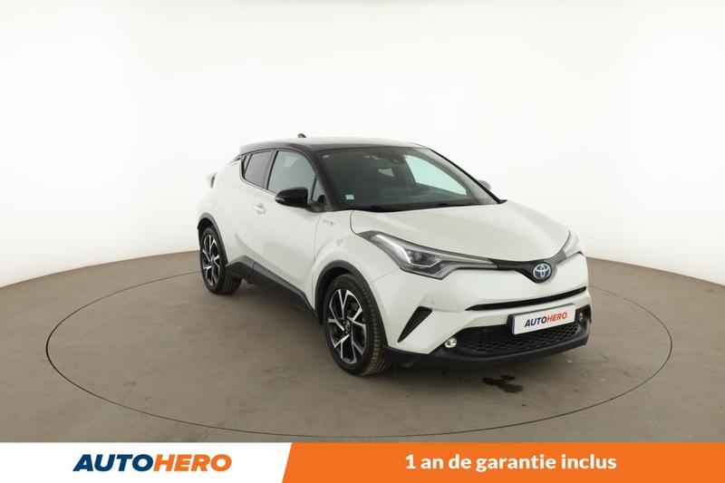 Toyota c-Hr 1.8 Hybride Graphic 122 ch