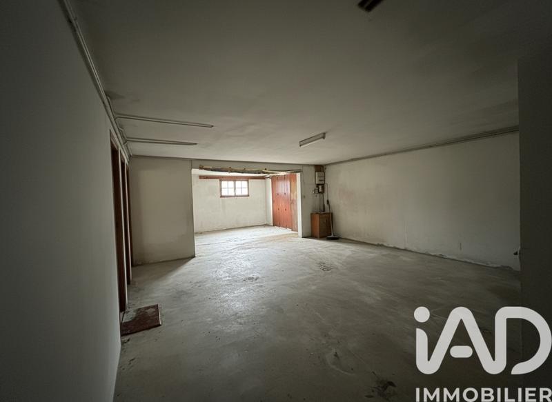 Maison - 178 m² - 7 pièces