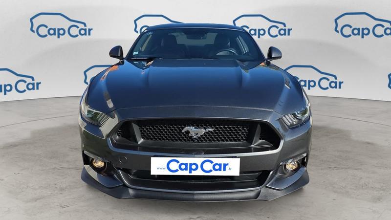 Ford Mustang 5.0 V8 421 - Automatique