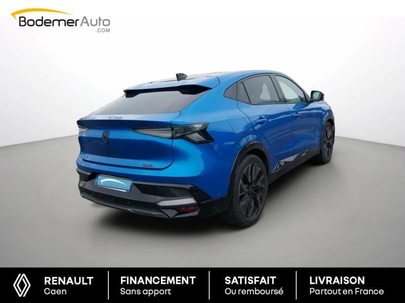 Renault Rafale E-Tech full hybrid 200 ch esprit Alpine