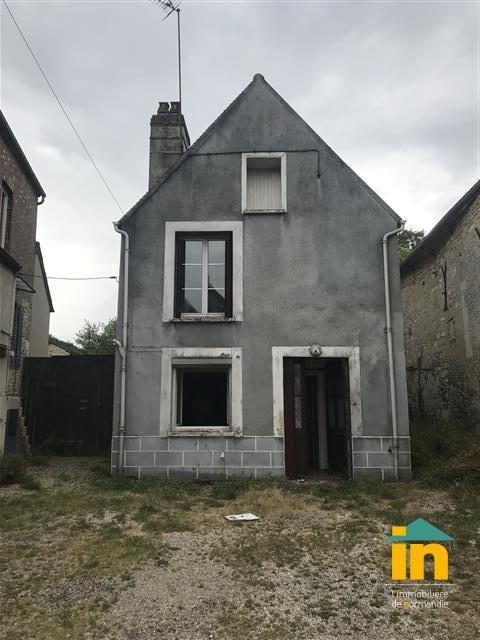 Maison - 84 m² - 4 pièces