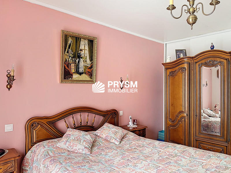 Maison traditionnelle - 80 m² - 4 pièces