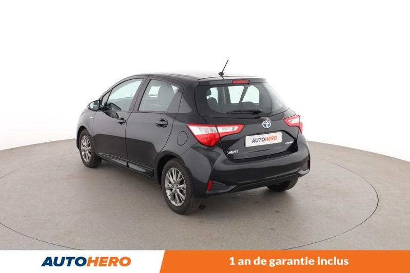 Toyota Yaris 1.5 Hybrid Dynamic 5p 100h