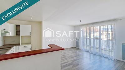 Appartement - 64 m² - 3 pièces