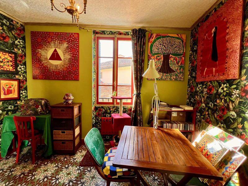 Maison - 75 m² - 4 pièces